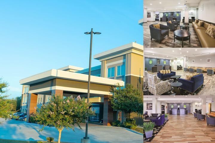 La Quinta Inn & Suites by Wyndham Karnes City - Kenedy photo collage