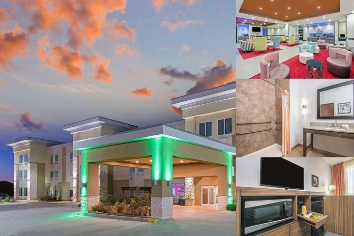 La Quinta Inn & Suites by Wyndham Guthrie photo collage