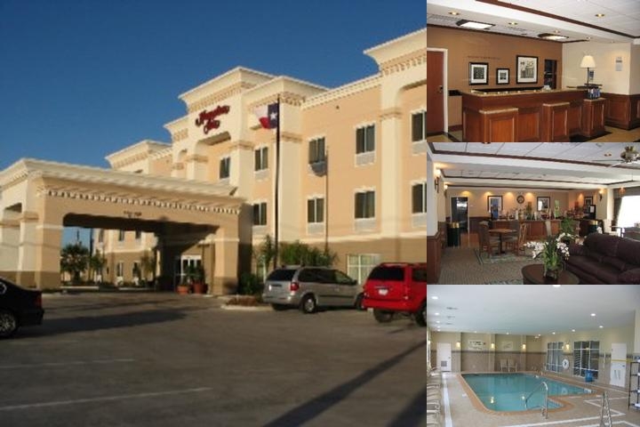 La Quinta Inn & Suites by Wyndham Corpus Christi N Padre Isl photo collage