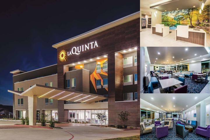 La Quinta Inn Houston Cypress by Wyndham photo collage