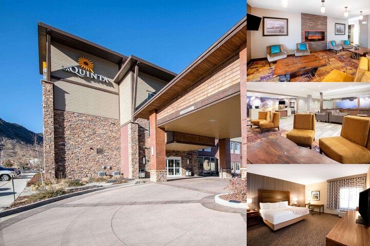 La Quinta Inn & Suites by Wyndham Durango photo collage