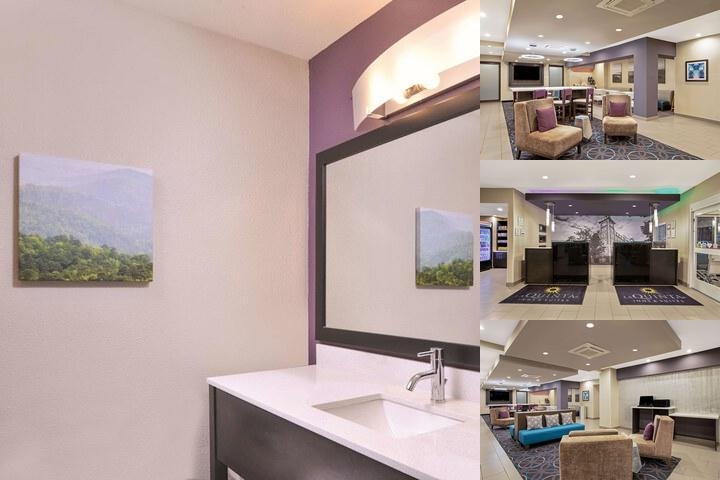 La Quinta Inn & Suites by Wyndham Fayetteville photo collage