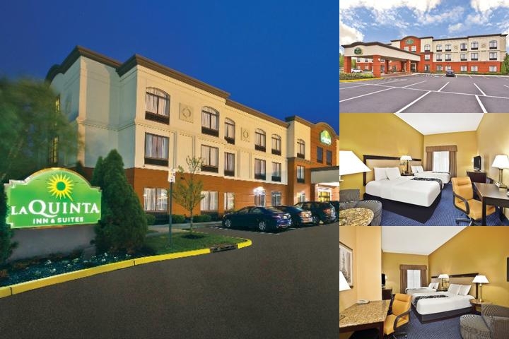 La Quinta Inn & Suites by Wyndham Mt. Laurel - Philadelphia photo collage