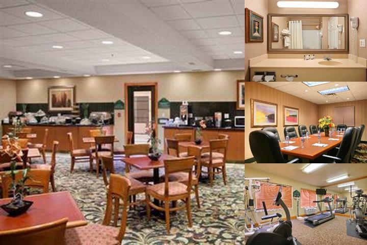La Quinta Inn & Suites by Wyndham Kearney photo collage