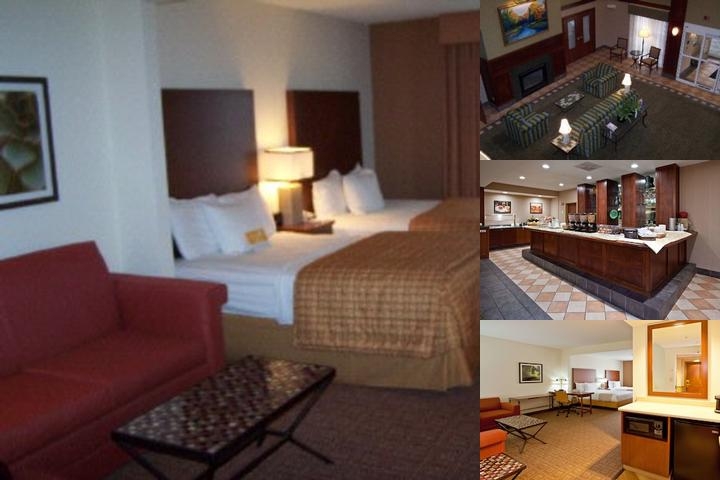 La Quinta Inn & Suites by Wyndham Bannockburn Deerfield photo collage
