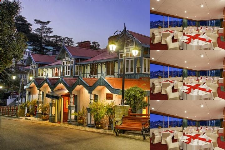 Clarkes hotel, A grand heritage hotel since 1898 photo collage