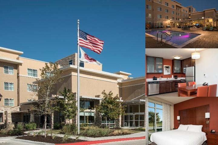 Residence Inn Austin-University Area photo collage