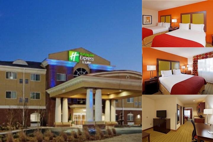 Holiday Inn Express Hotel & Suites FLORENCE NORTHEAST, an IHG Hot photo collage