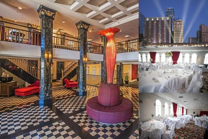 Holiday Inn Kansas City Downtown - Aladdin photo collage