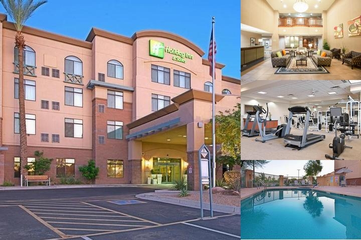 Holiday Inn Hotel Suites Goodyear, an IHG Hotel photo collage
