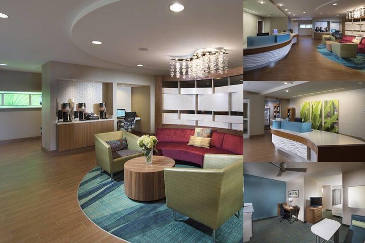 Springhill Suites by Marriott Atlanta Alpharetta photo collage