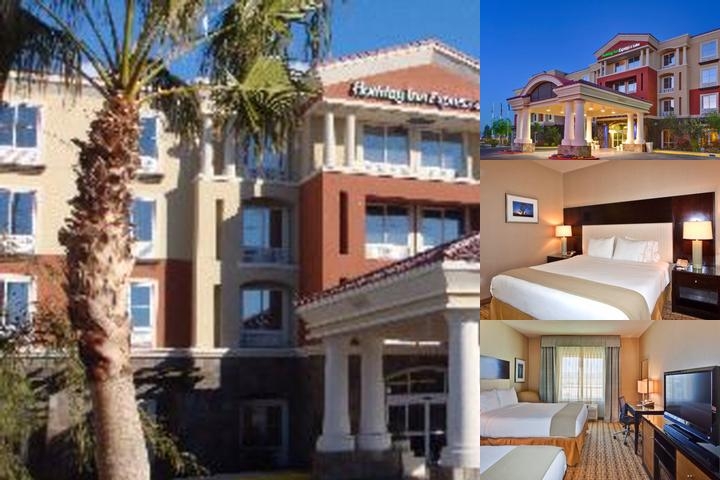 Holiday Inn Express & Suites Las Vegas SW - Spring Valley, an IHG photo collage