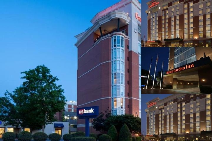 Hilton Garden Inn Nashville/Vanderbilt photo collage