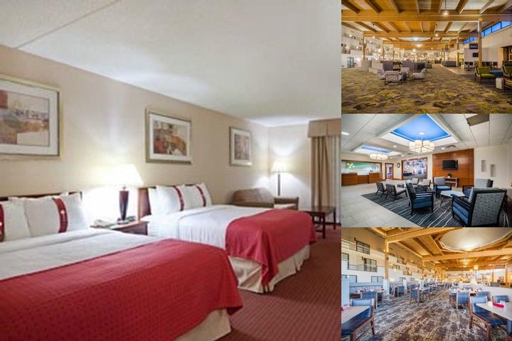 enVision Hotel & Conference Center Mansfield-Foxboro photo collage
