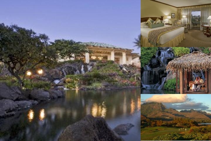 Grand Hyatt Kauai Resort and Spa photo collage