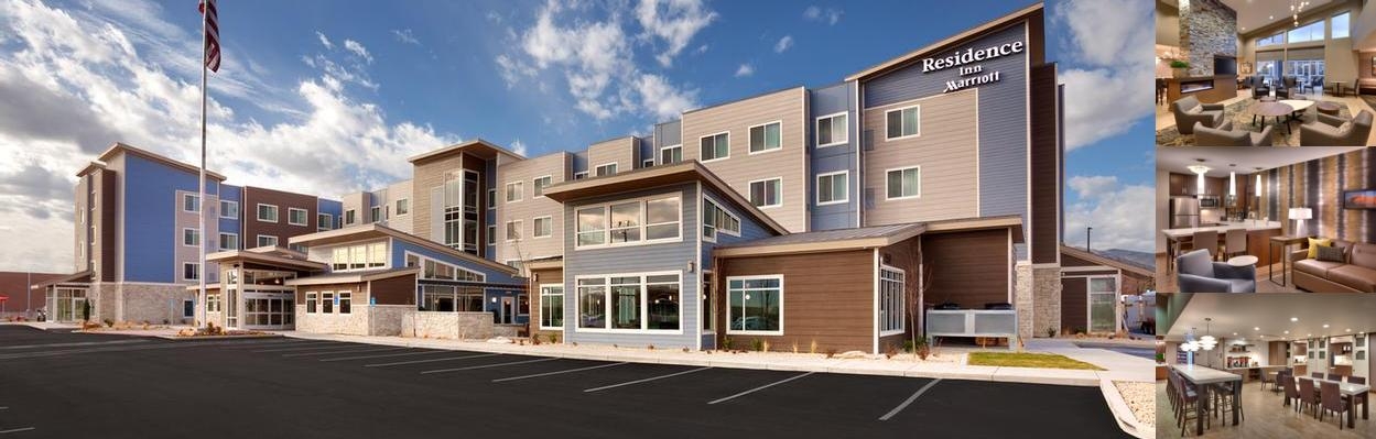 Residence Inn by Marriott Salt Lake City-West Jordan photo collage