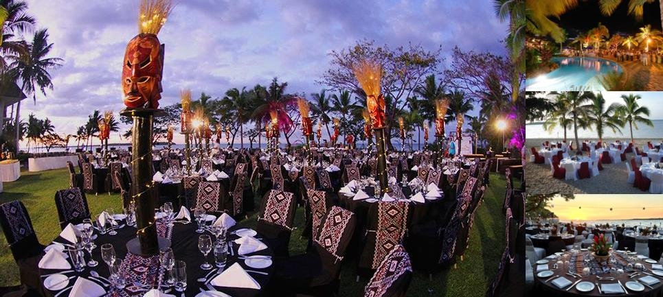 Sofitel Fiji Resort And Spa photo collage