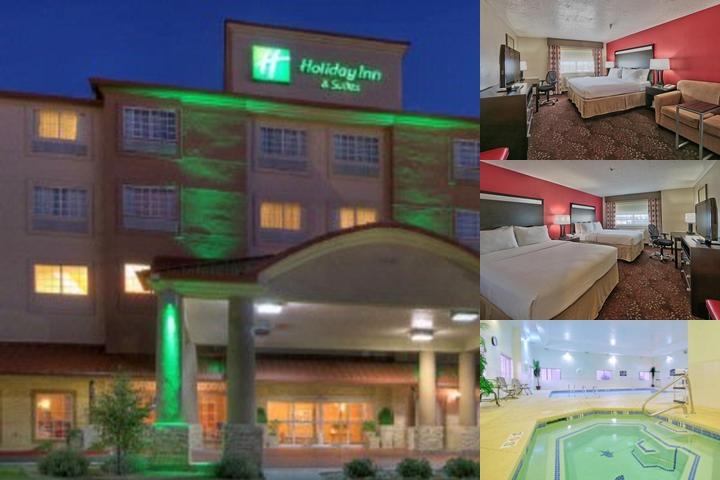 Holiday Inn Hotel & Suites Albuquerque Airport, an IHG Hotel photo collage