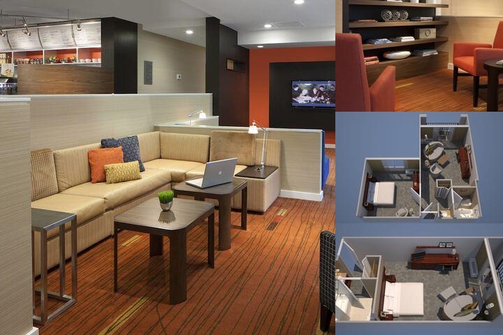Courtyard by Marriott Fort Lauderdale Plantation photo collage