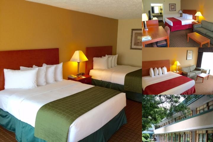 Wilkes-Barre Inn and Suites photo collage