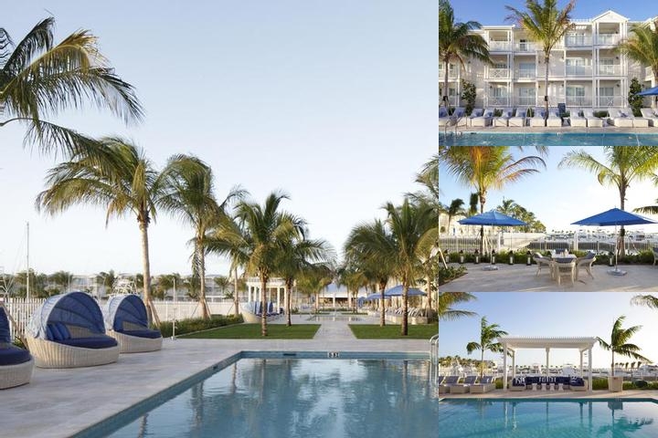 Oceans Edge Key West Resort Hotel & Marina photo collage