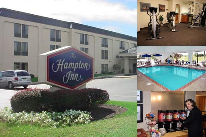 Hampton Inn Chicago Elgin I 90 photo collage