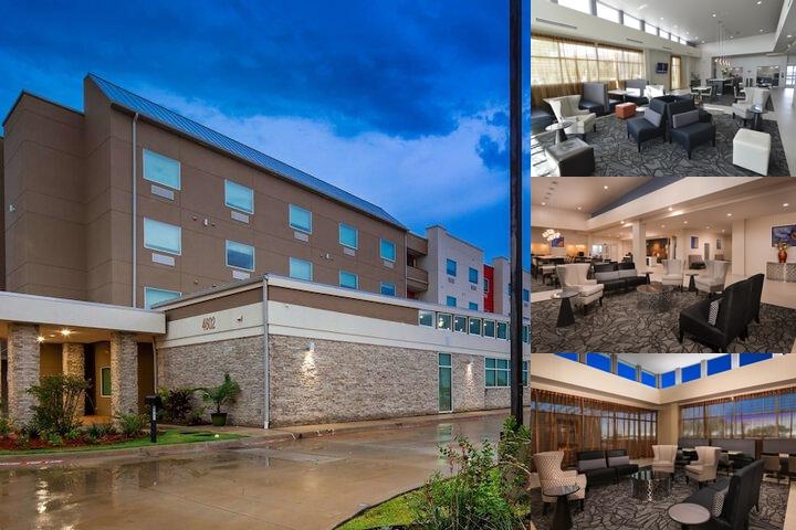 Best Western Plus Executive Residency Baytown photo collage