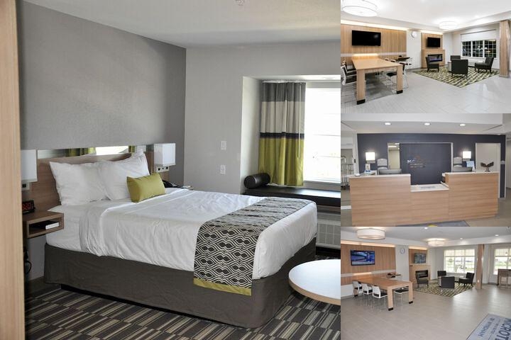 Microtel Inn & Suites by Wyndham Lubbock photo collage