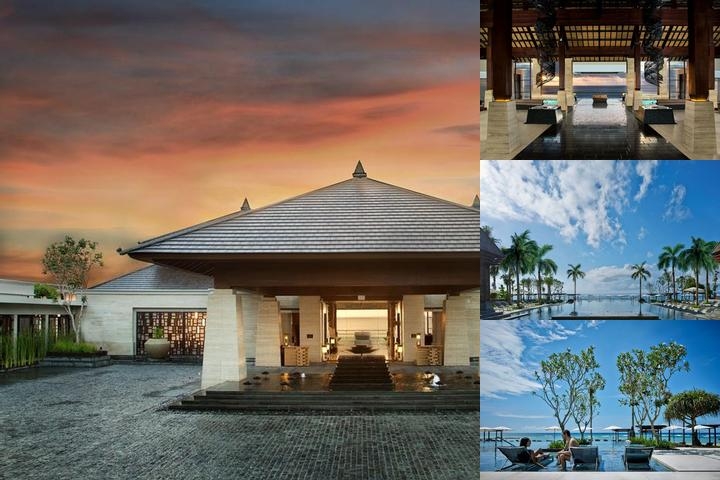 The Ritz-Carlton, Bali photo collage