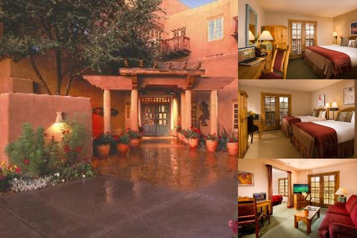 Hotel Santa Fe photo collage