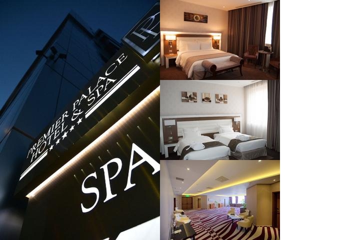 Premier Palace Hotel & Spa photo collage