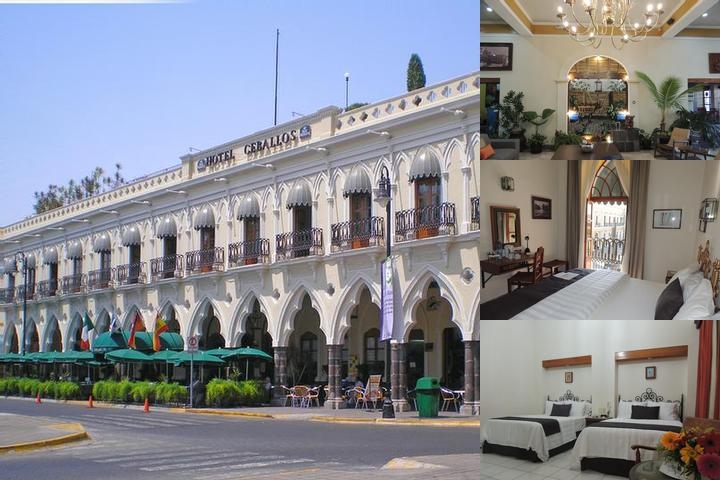 Best Western Plus Hotel Ceballos photo collage