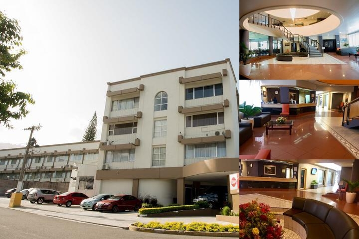Best Western Plus Hotel Terraza photo collage