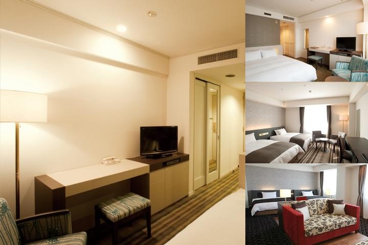 Hotel Takayama photo collage