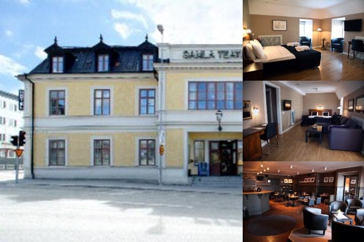Best Western Hotel Gamla Teatern photo collage