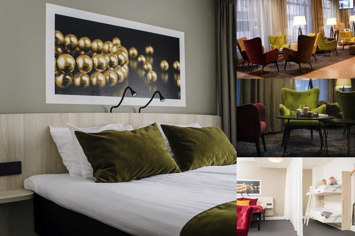 Best Western Hotel Svava photo collage
