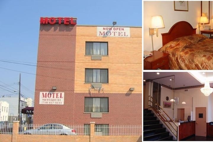 NOFO Hotel, WorldHotels Crafted photo collage