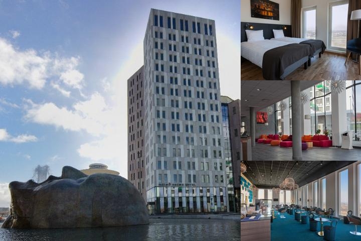 Best Western Malmo Arena Hotel photo collage