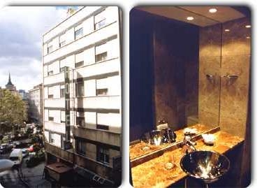 Anaco Hotel photo collage
