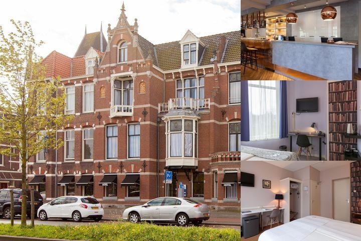 Best Western Hotel Den Haag photo collage