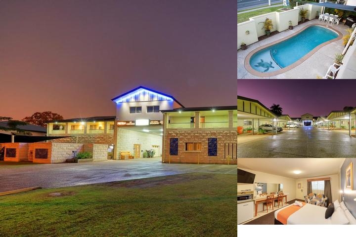 Best Western Caboolture Gateway Motel photo collage