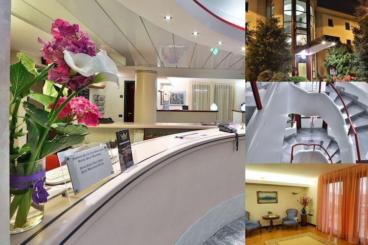Best Western Hotel Solaf photo collage