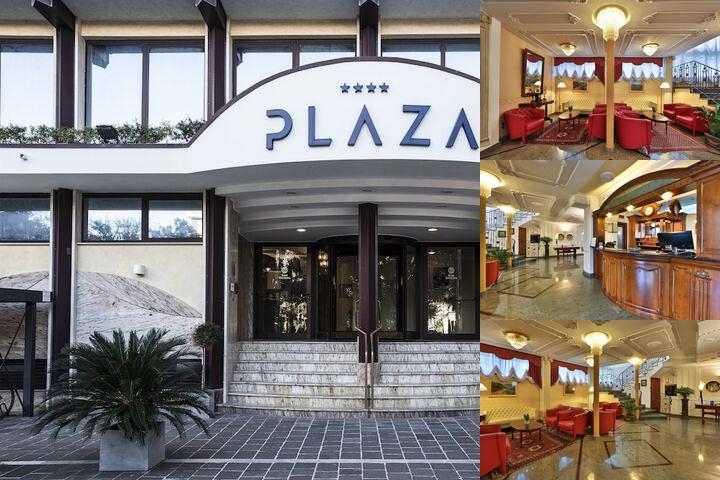 Hotel Plaza Pescara photo collage