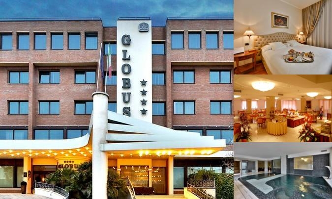 Best Western Hotel Globus City photo collage