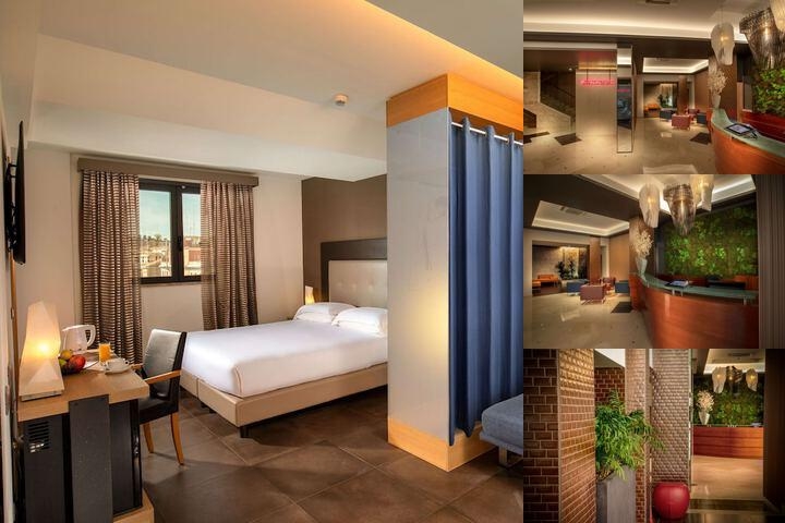Best Western Plus Hotel Spring House photo collage