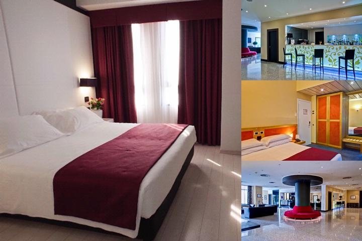 Best Western Hotel Quattrotorri Perugia photo collage