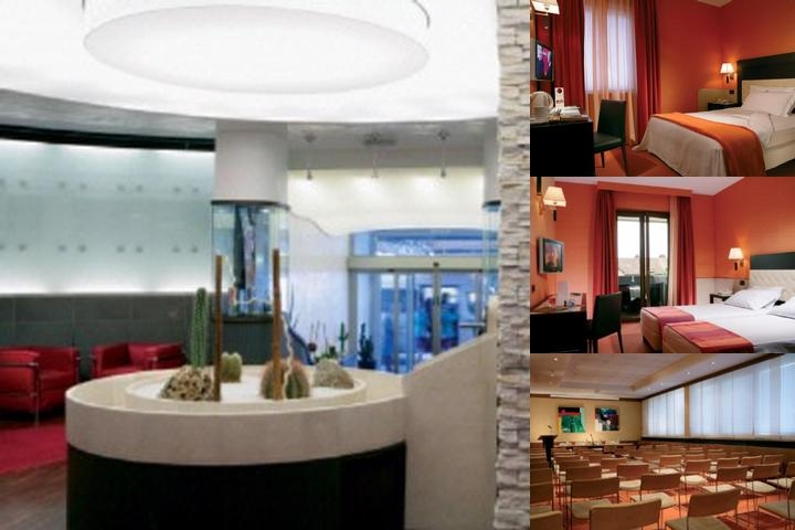 Best Western Gorizia Palace Hotel photo collage