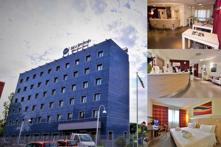 Best Western Palace Inn Hotel photo collage