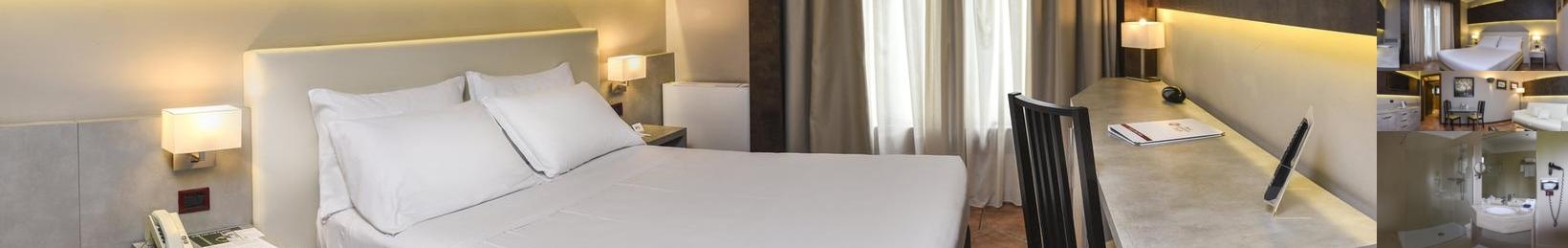 Best Western Plus Hotel Modena Resort photo collage