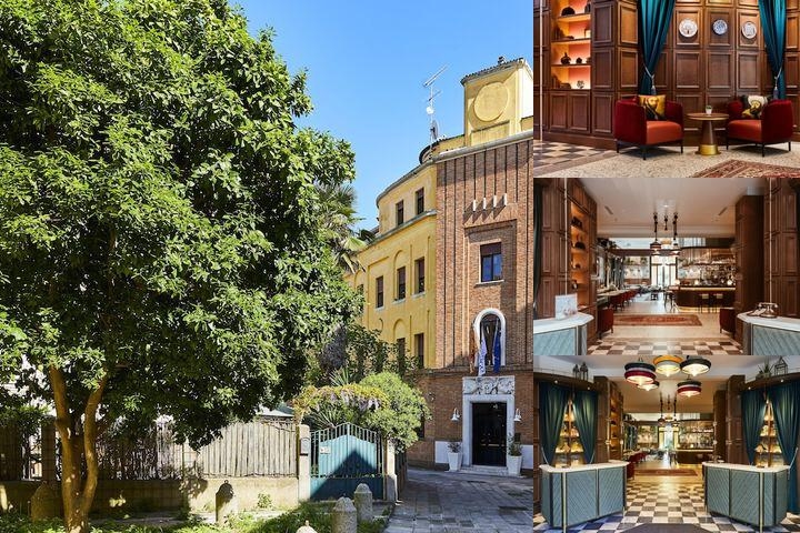 Hotel Indigo Venice Sant'elena photo collage